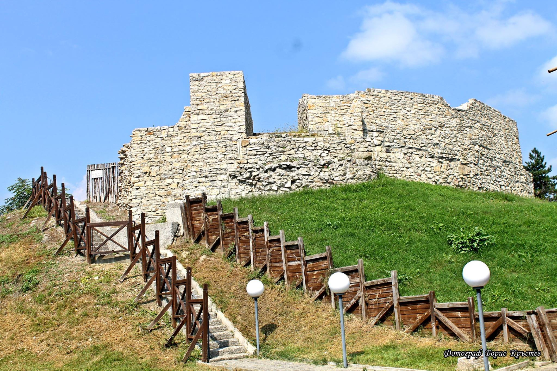Complexul arheologic Kaleto, Mezdra