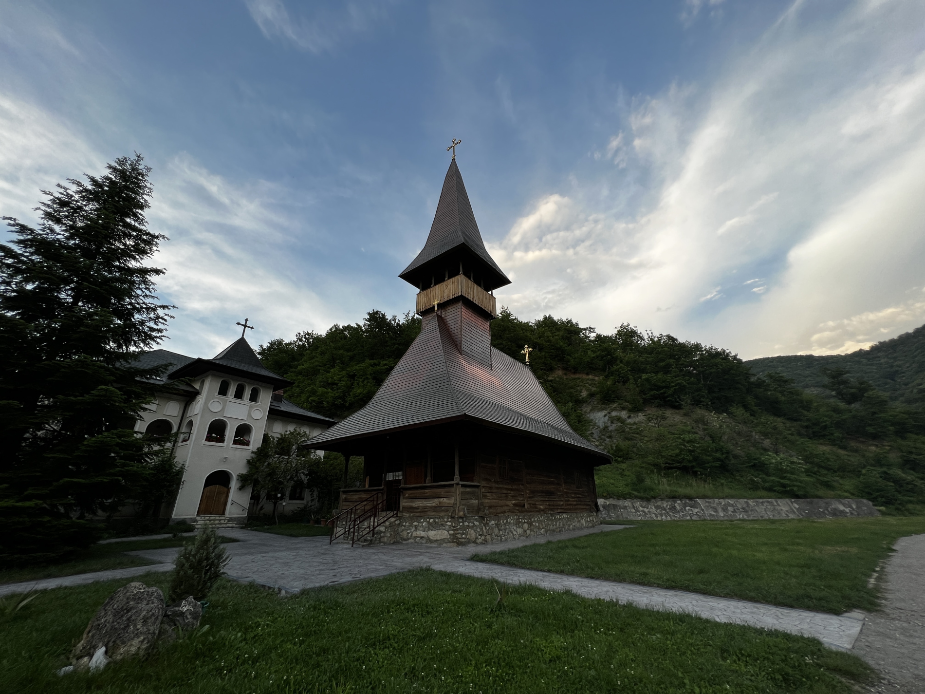 Vodita Monastery