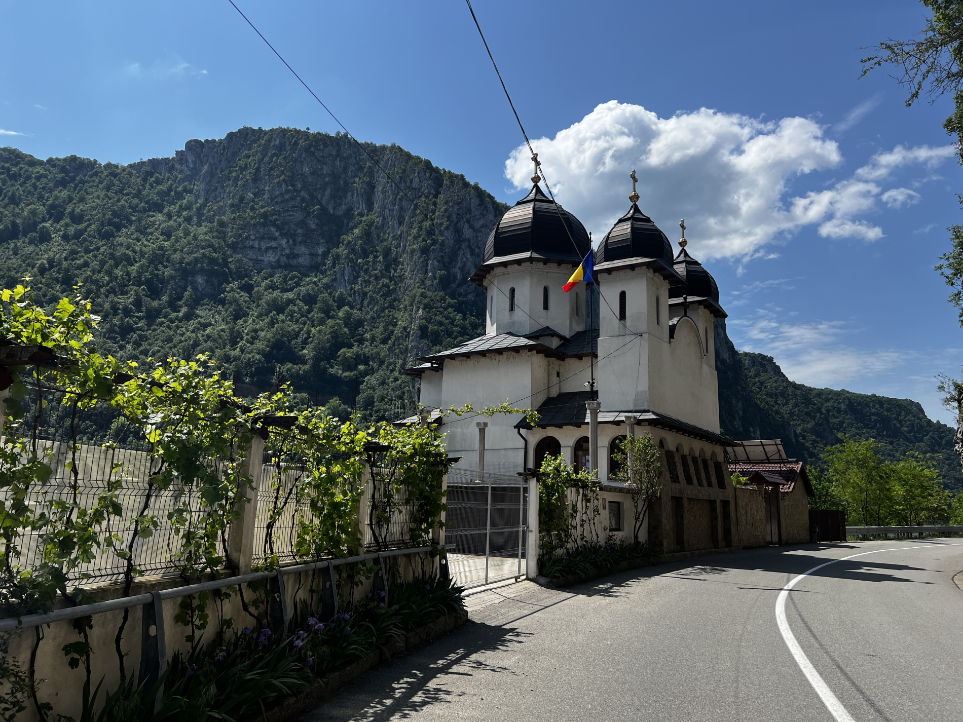 The Marconia Monastery